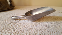 5 oz aluminum measuring spoon, flour spoon