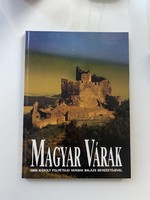 Balázs Gink Károly-Vargha: Hungarian Castles large album