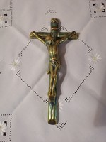 Zsolnay eosin cross, 33 cm