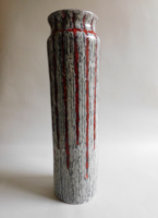 Illés ceramic vase 33.5 Cm