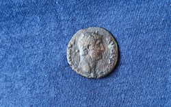 Hadrianus (117-138) !!! AS (RIC II 669, Salus) | 1 db római érem