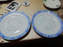 Régi Chinai tányérok párban2 a képeken látható állapotban