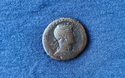 Hadrian (117-138) !!! As (ric ii 616, pax) | 1 Roman medal