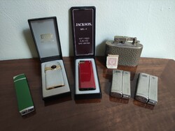Lighter collection