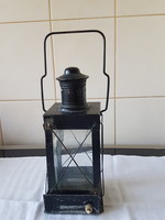 My grandfather's guide lamp