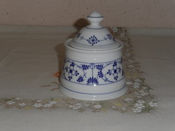 Royal five stars porcelain sugar bowl