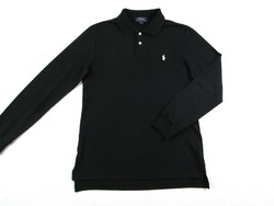 Original Ralph Lauren (Teen / Adult S) Men's Long Sleeve T-Shirt Top