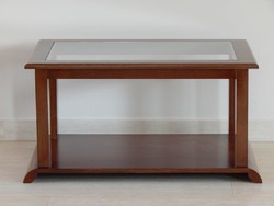 Art Deco alacsony asztal [B-25]