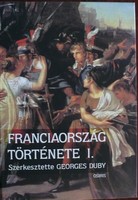 Georges Duby: Franciaország története I.-II.