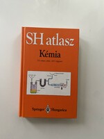 SH atlasz Kémia 212 oldal 2853 tárgyszó Springer Kiadó 1995.
