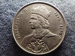Poland ii. King Przemysław 100 zlotys 1985 mw (id75605)