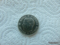 Svédország ezüst 2 korona 1965 14 gramm