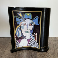Goebel artis orbis Pablo Picasso vase (2)