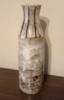 Ceramic vase from Hódmezővásárhely, 35/11 cm