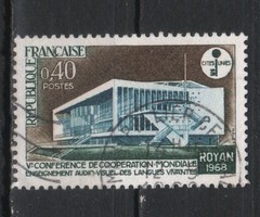 Francia 0255 Mi 1620    0,30 Euró