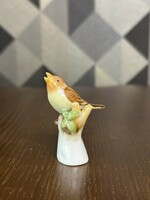 Herend mini bird - rare collector's item!