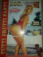 Tutti frutti party magazine No. 108