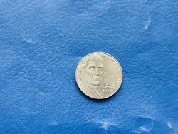 USA 5 cents 2012 d 