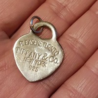 Not silver replica tiffany & co. Medal