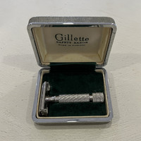 Gillette razor for sale in box