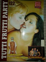 Tutti frutti party magazine No. 122