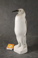 Hollóházi nagyméretű pingvin 302