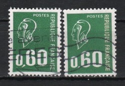 Francia 0247 Mi  1888, A1888 y     2,70 Euró
