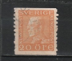 Svéd 0584 Mi 183 I W A     0,40 Euró