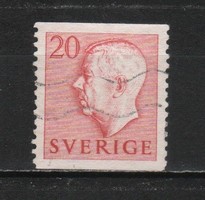 Svéd 0722 Mi 358 A     0,30 Euró