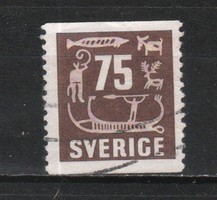 Svéd 0754 Mi 399     0,30 Euró