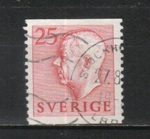 Svéd 0736 Mi 370 A     0,30 Euró