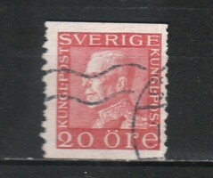 Svéd 0602 Mi 182 II W A    1,00 Euró