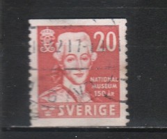Svéd 0697 Mi 291 A      0,30 Euró