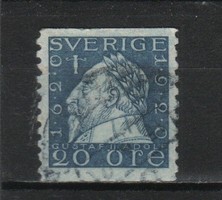Svéd 0623 Mi 137 A W     0,50 Euró