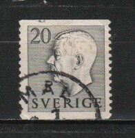 Svéd 0733 Mi 369 A     0,30 Euró