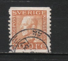 Swedish 0604 mi 183 ii w a 0.70 euro