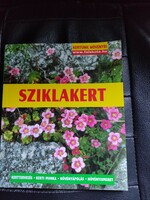 Sziklakert-Kertünk Növényei sorozat.