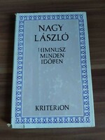 Laszlo Nagy: anthem for all times, 1985