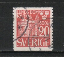 Svéd 0704 Mi 319 A      0,30 Euró