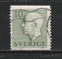 Svéd 0720 Mi 369 A     0,30 Euró