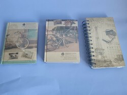 Vintage notebook