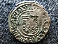 II. Louis (1516-1526) silver 1 denar hunger673 1519 (id60848)