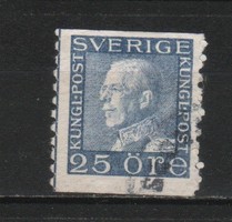 Swedish 0606 mi 187 ii w a 0.30 euro