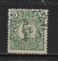 Svéd 0571 Mi 68     0,30 Euró