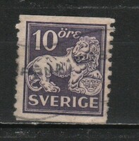 Swedish 0581 mi 177 i w a 0.40 euro