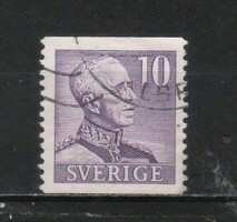Swedish 0663 mi 256 ii a 0.30 euro