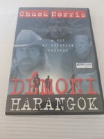 DÉMONI HARANGOK Chuck Norris Dvd film