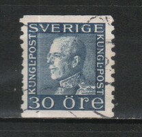 Svéd 0609 Mi 187 II W A    0,30 Euró