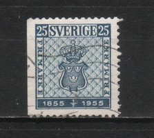 Svéd 0757 Mi 402 Dl     0,30 Euró