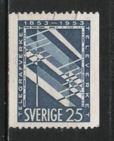 Svéd 0739 Mi 385 C     0,30 Euró